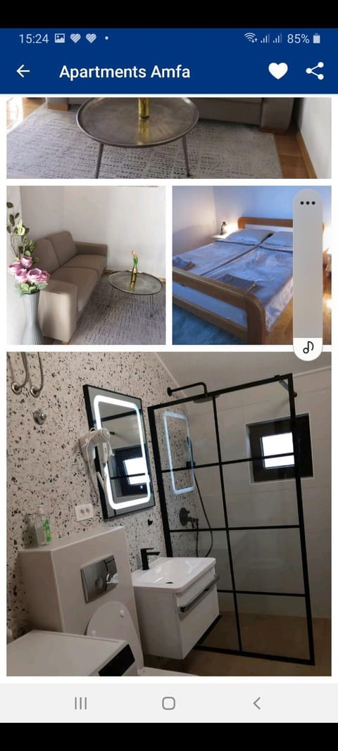 Apartments Amfa Apartment in Biograd na Moru