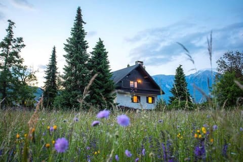 Property building, Spring, Natural landscape, Garden, Garden view, Mountain view