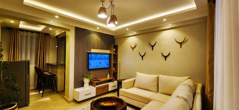 Communal lounge/ TV room, TV and multimedia, Living room, Seating area, Evening entertainment