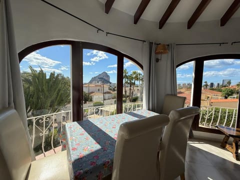 AT060 Villa Ortenbach Villa in Calp