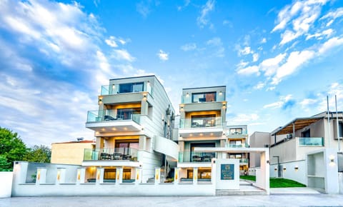 Ammos-Villas Nikiti Apartment in Nikiti