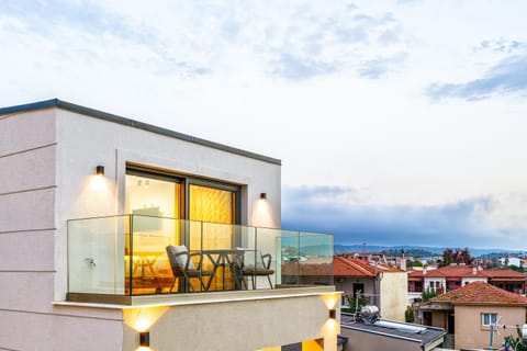 Ammos-Villas Nikiti Apartment in Nikiti