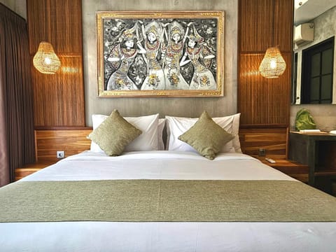 Property building, Bed, Photo of the whole room, Bedroom