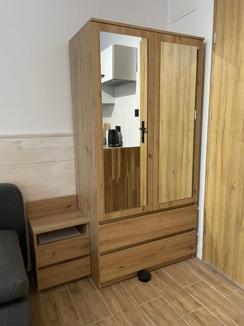 Villa Riviera Apartament z balkonem Poddąbie Apartment in Pomeranian Voivodeship