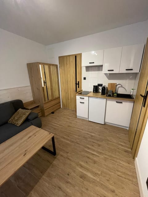 Villa Riviera Apartament z balkonem Poddąbie Apartment in Pomeranian Voivodeship