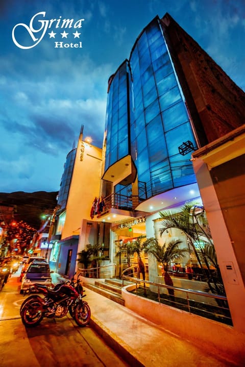 Property view