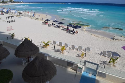 Beach, Sea view