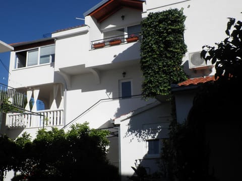 Property building, Day