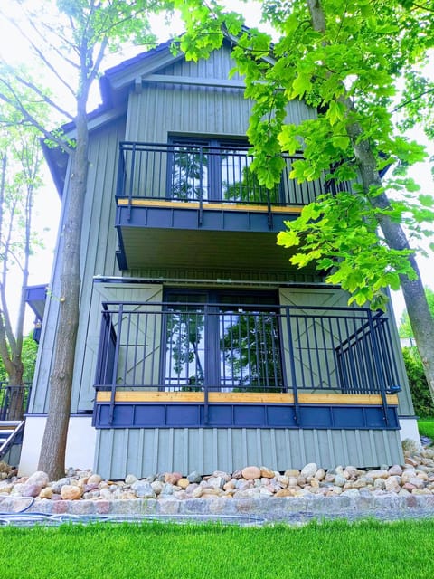 Domki Apartamentowe Chmielówka 2 House in Pomeranian Voivodeship