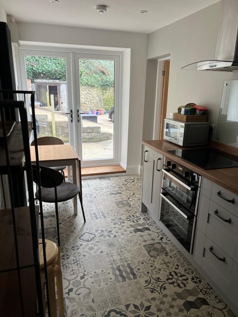 Old Stable Cottage House in Alnmouth