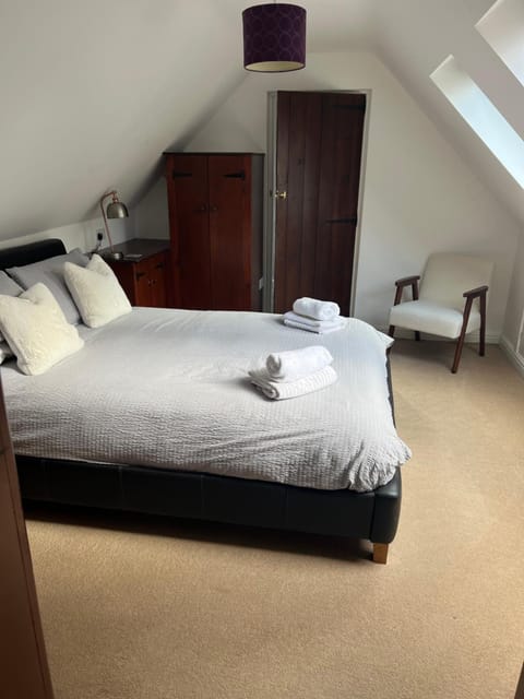 Old Stable Cottage House in Alnmouth