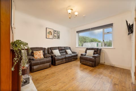 Lower Kilmacredock - Intel Leixlip House in County Dublin