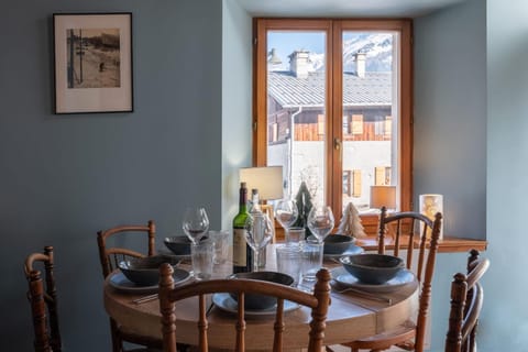 Duplex T3 with terrace in Chamonix Apartment in Les Houches