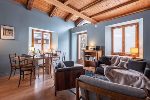 Duplex T3 with terrace in Chamonix Apartment in Les Houches