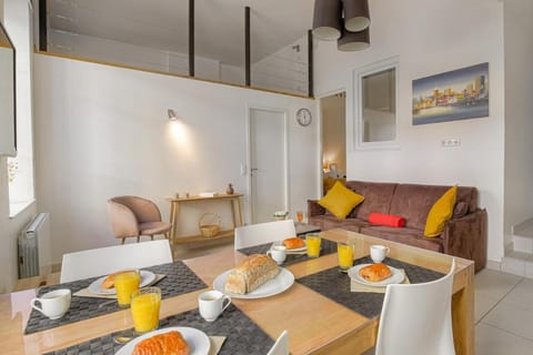 Charmand et Cosy avec emplacement idéal Apartment in Lyon