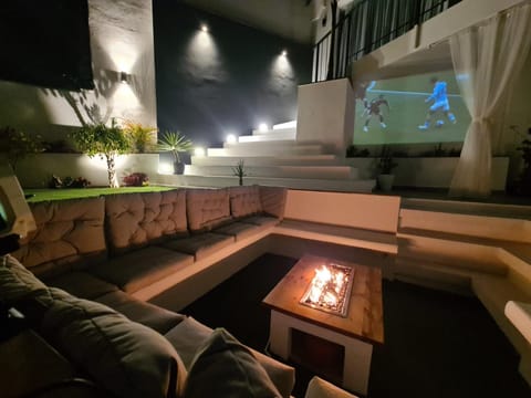 Garden, Balcony/Terrace, Seating area