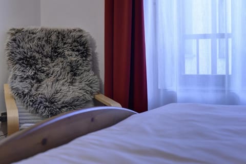 Maison de Bonheur Apartment in Pré-Saint-Didier