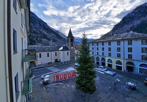 Maison de Bonheur Apartment in Pré-Saint-Didier