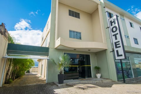 Property building, Street view
