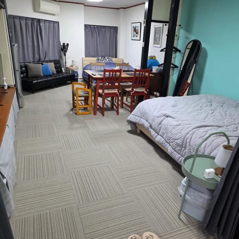 Area and facilities