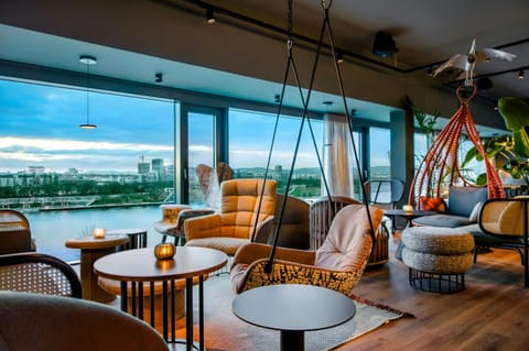Lounge or bar