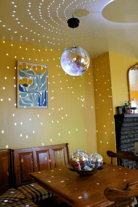 The Flower Pot House in Lexington