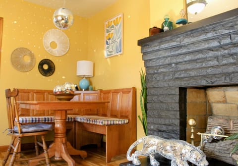 The Flower Pot House in Lexington