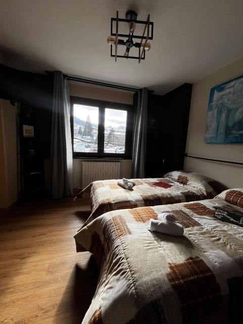 Hotel Genevris Cinq Hotel in Sauze d'Oulx