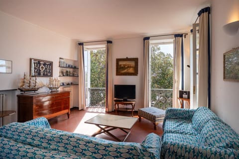 Il Veliero, Sea View Apartment in Bordighera