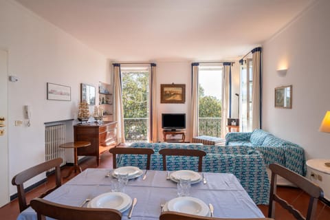 Il Veliero, Sea View Apartment in Bordighera