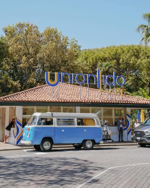 Magnolia - Union Lido Campground/ 
RV Resort in Cavallino-Treporti