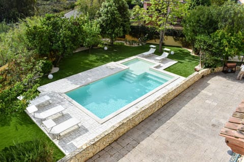 Garden, Garden view, Swimming pool