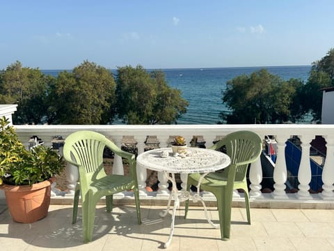 Seafront Stories of Samos Apartment in Samos, Greece