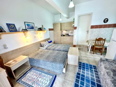 Seafront Stories of Samos Apartment in Samos, Greece