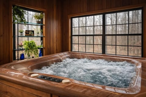 Hot Tub
