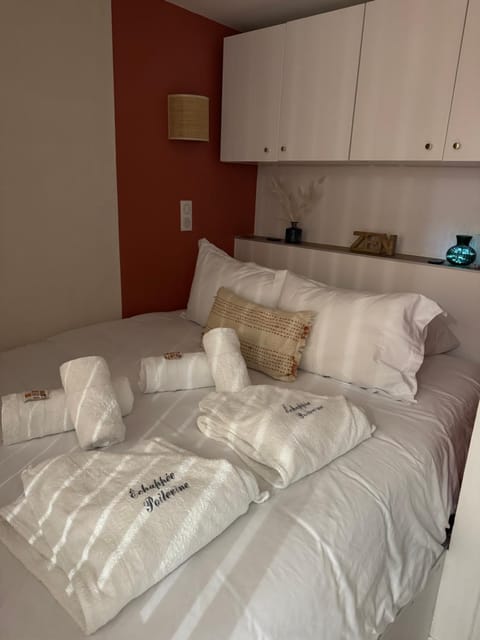 Echappée Poitevine Apartment in Poitiers