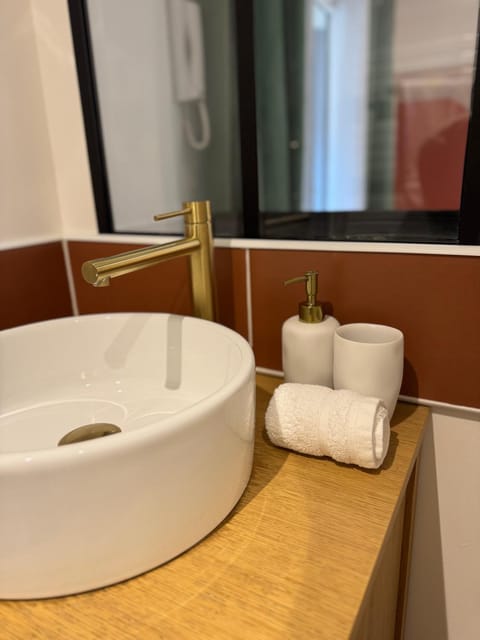 Echappée Poitevine Apartment in Poitiers