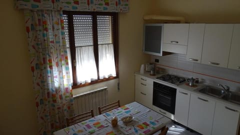 Il Giardino dei Ciliegi appartamento con 3 camere Apartment in Friuli-Venezia Giulia