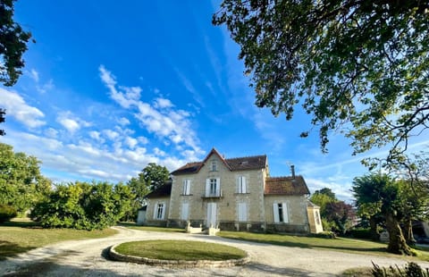 Property building, Natural landscape