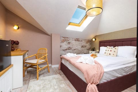 Kapana Art Sky Studios Parking Included Bed and Breakfast in Plovdiv