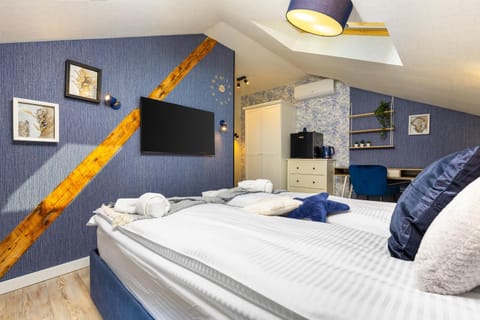 Kapana Art Sky Studios Parking Included Bed and Breakfast in Plovdiv