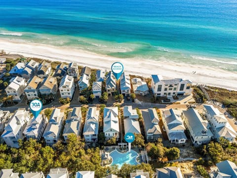 Sand On Tap House in Inlet Beach