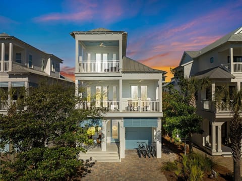 Sand On Tap House in Inlet Beach