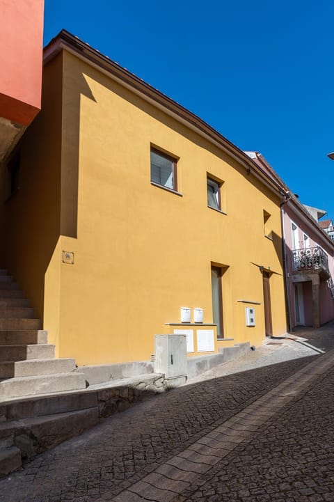 Property building, Off site