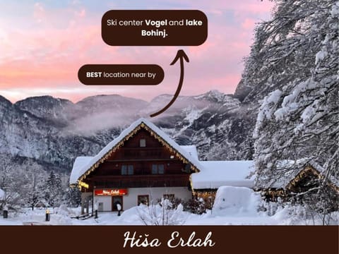 Hiša Erlah Bed and Breakfast in Friuli-Venezia Giulia