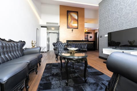 Business facilities, Seating area