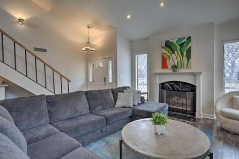 Texas - Tulane 2007 House in Belle Haven