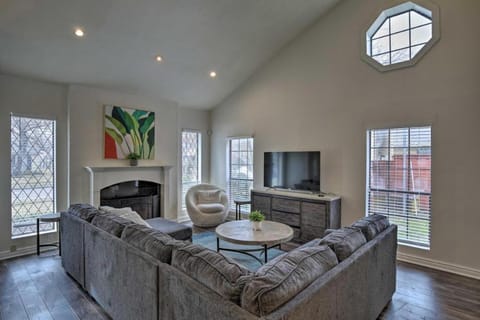 Texas - Tulane 2007 House in Belle Haven