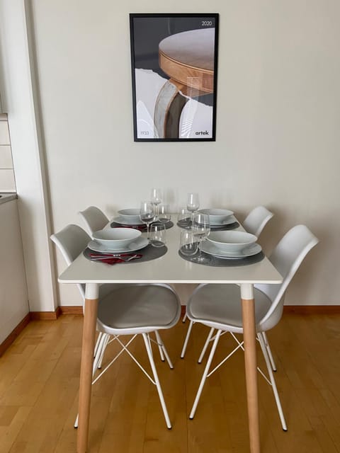 Kodikas huoneisto Rovaniemen keskustassa Apartment in Rovaniemi