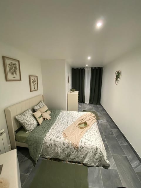 Cosy Home avec Spa - Proximité airport, CNPE, Eurexpo, Groupama Stadium, LYON Apartment in Auvergne-Rhône-Alpes